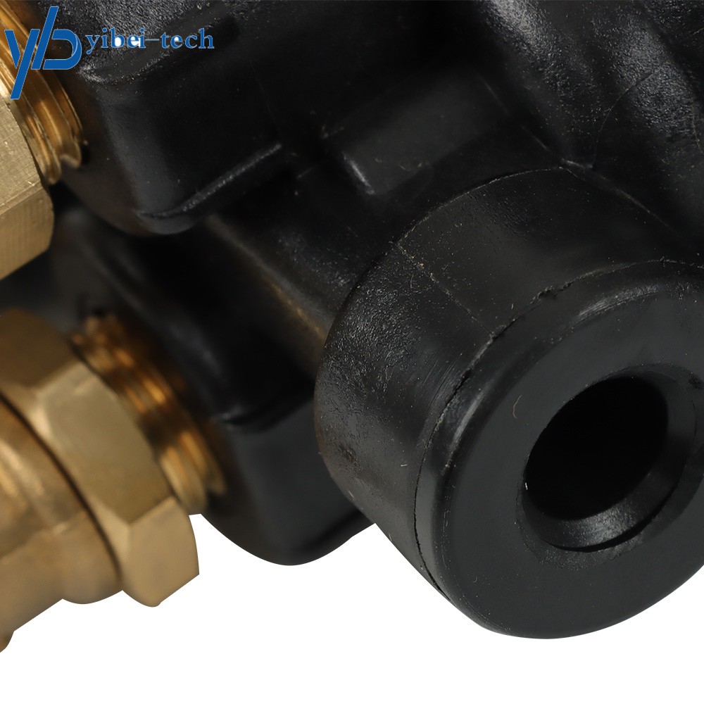 MV3 Dash Control Brake Valve 5013293 801631 For Freightliner 745-5013293