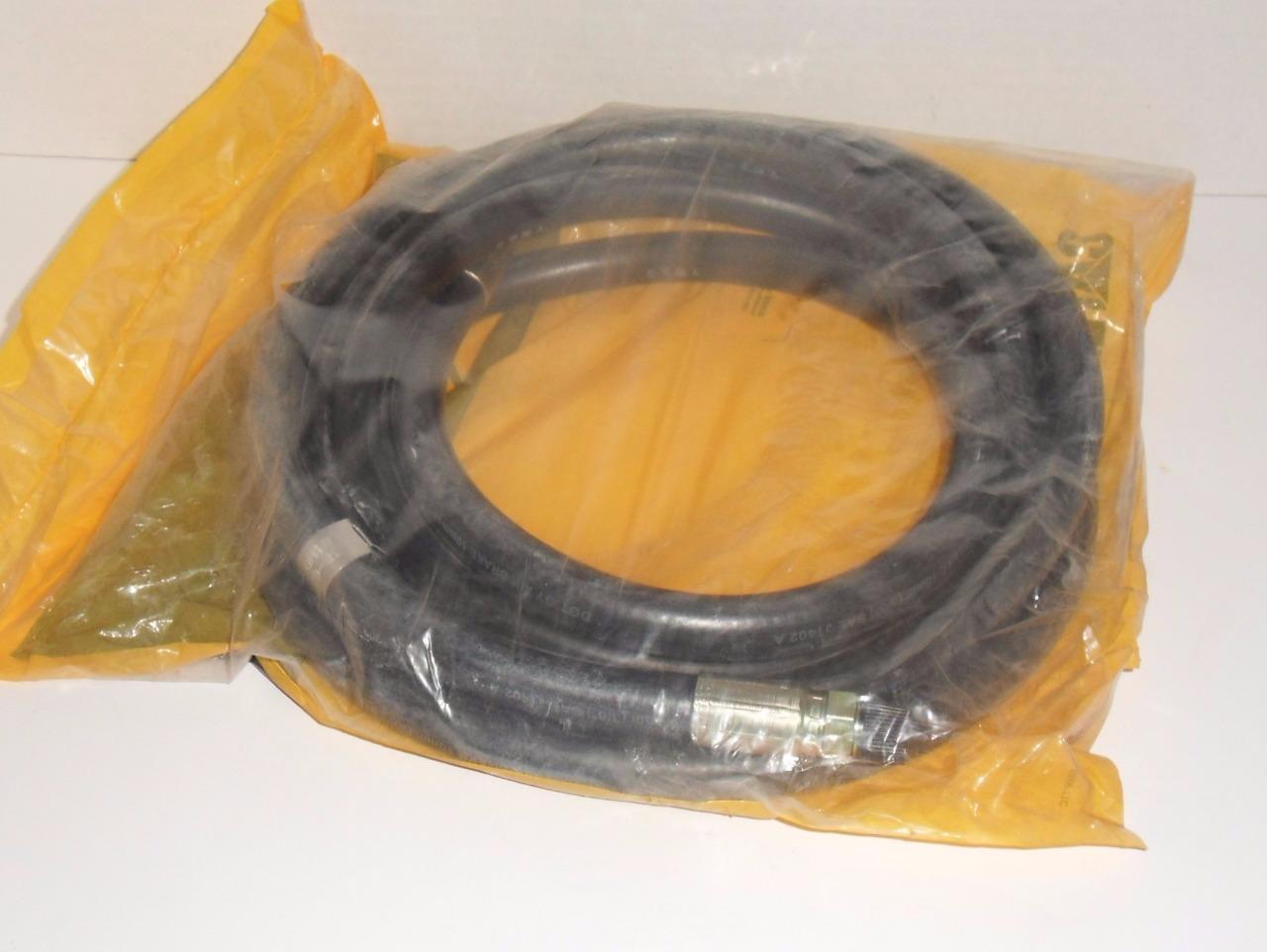 Caterpillar CAT 3D-6395 OEM Hose 132″ Long NOS