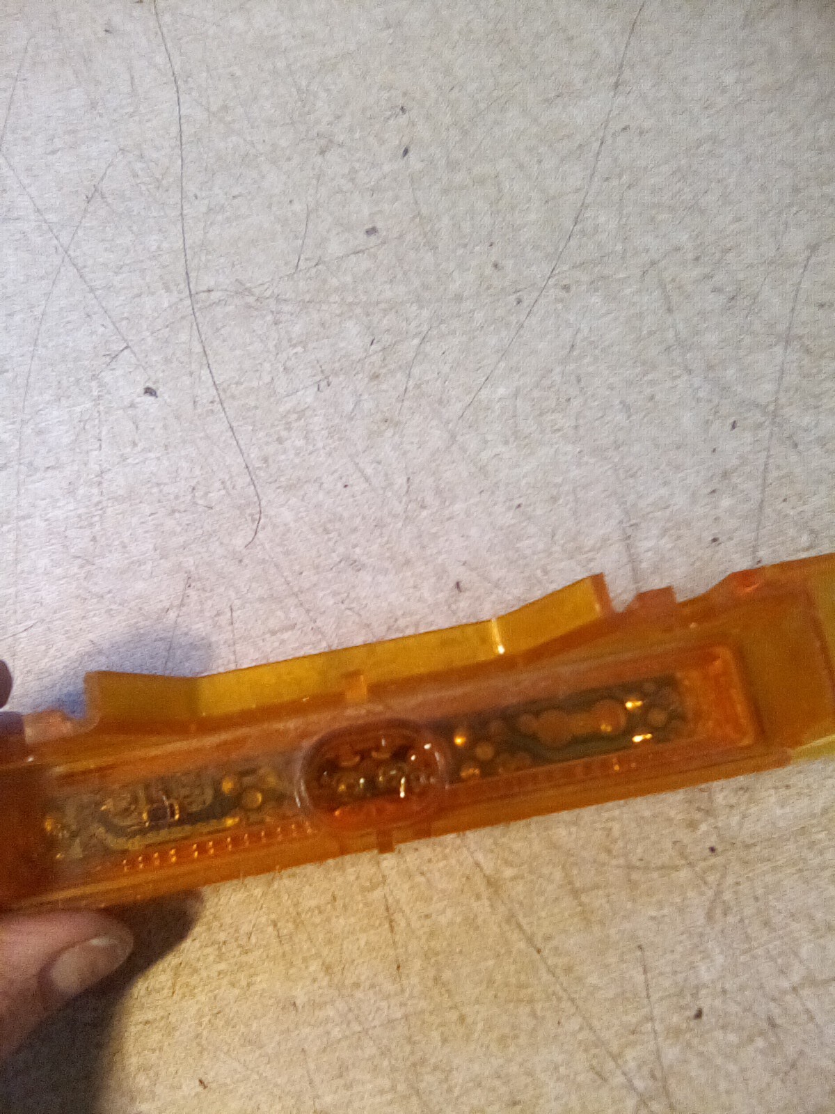 Volvo Truck Light Amber Cab Light 20414610 *FREE SHIPPING*