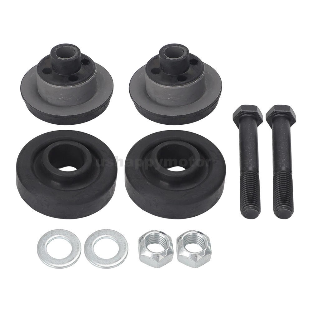 Cab Mount Kit w/ Bushings Pins Hardware For Freightliner FLD120 Century Models