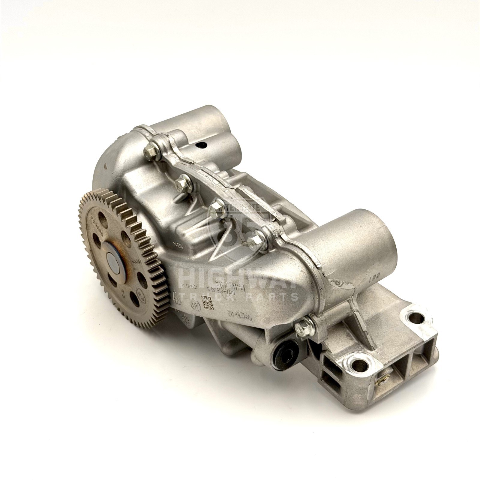 2294074 GENUINE OEM NEW PACCAR OIL PUMP for Peterbilt Kenworth USA