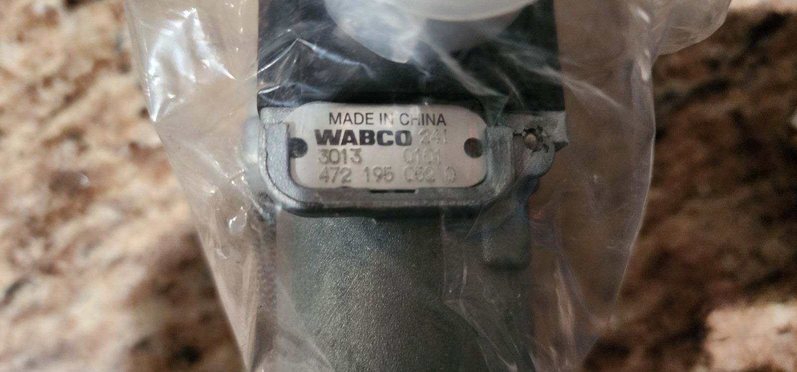 4721950520 WABCO ABS Solenoid Modulator Valve – NEW OLD STOCK
