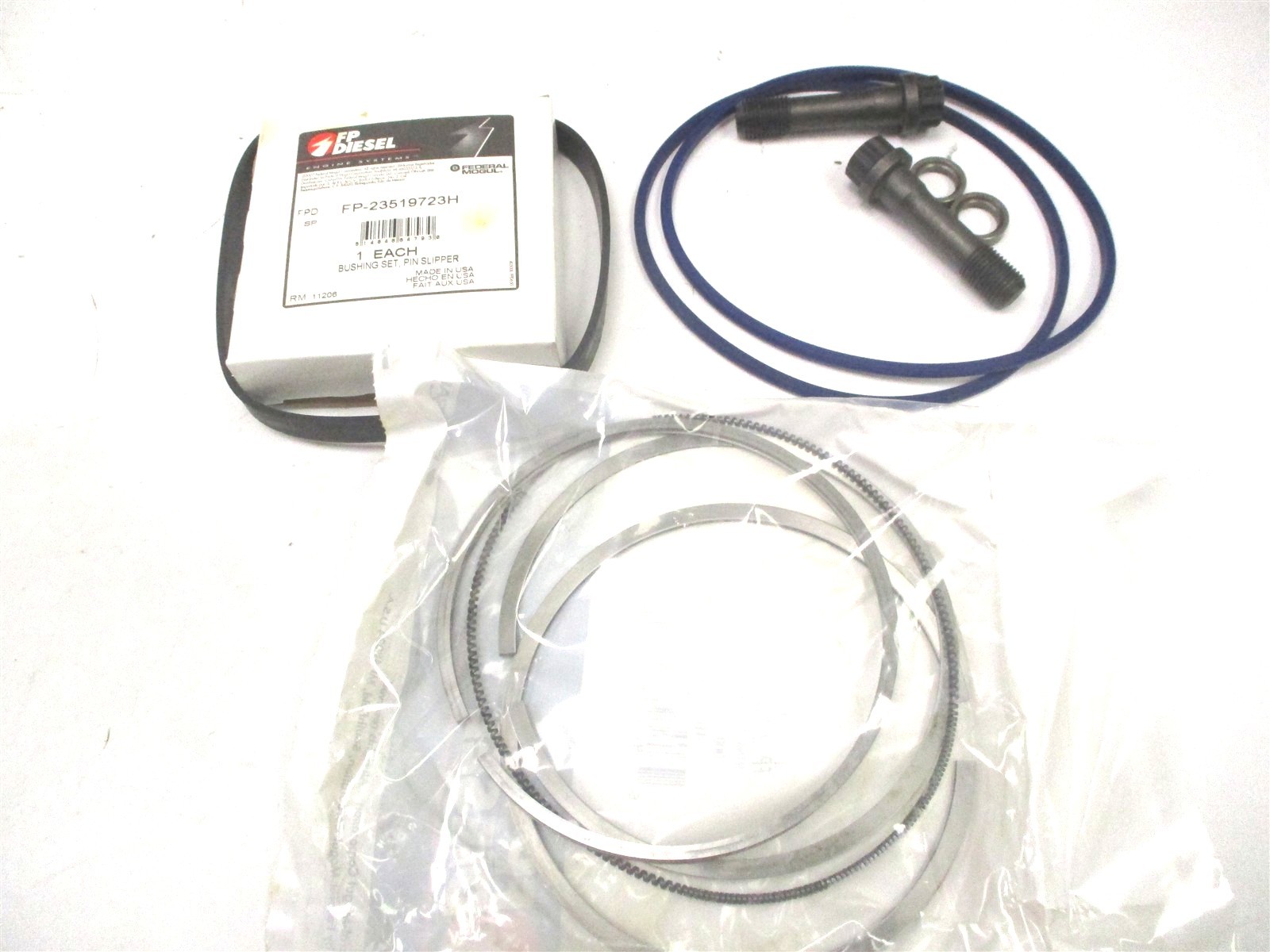 FP-23532557 NEW FP DIESEL DETROIT DIESEL SERIES 60 CYLINDER KIT 2.50MM TOP RING