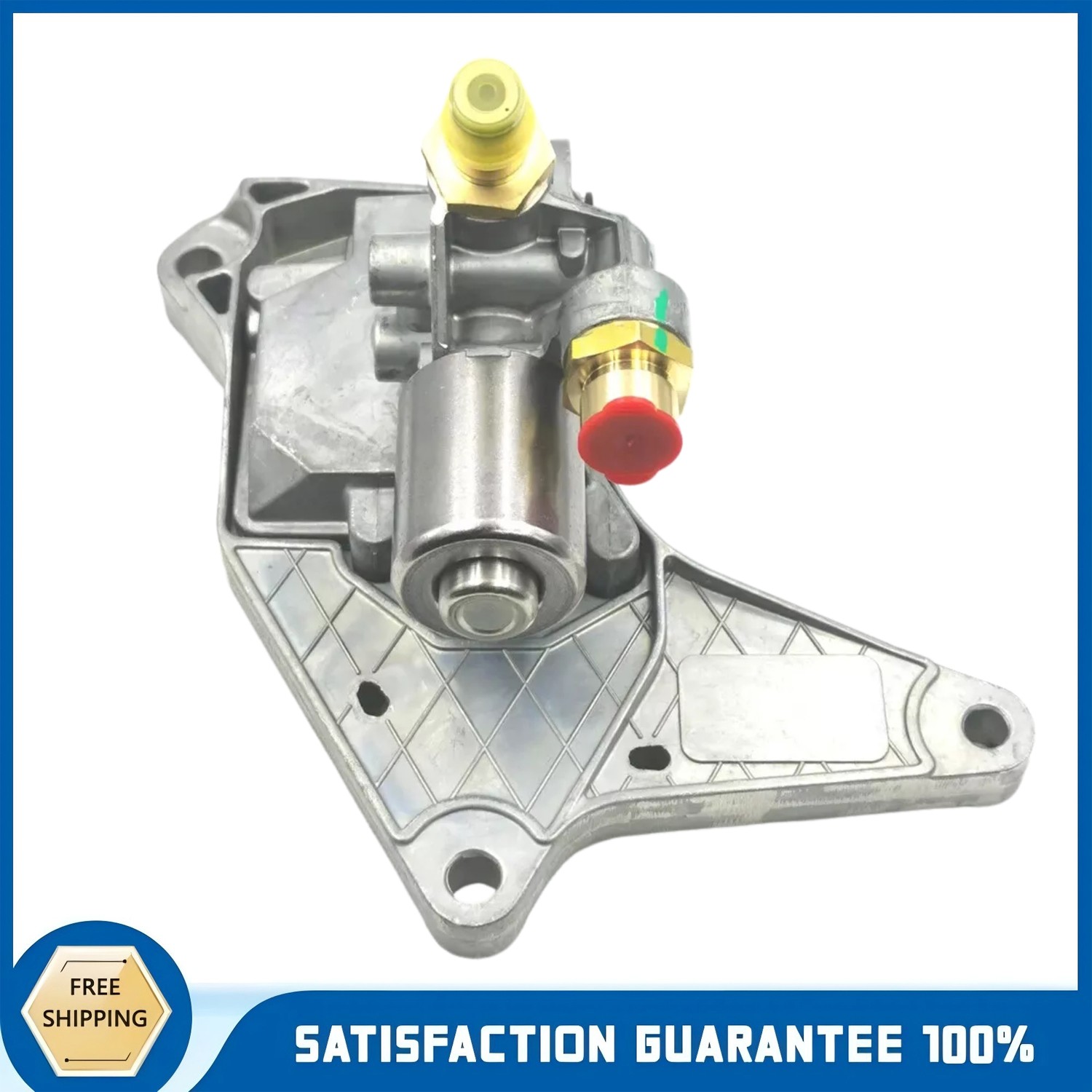 Exhaust Brake Solenoid Valve For VOLVO Mack 20741660 20451967 20512836 20561888