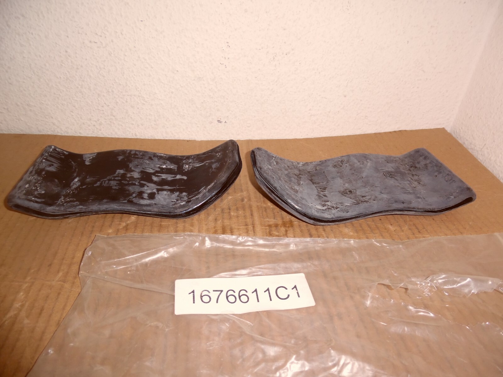 International / Fleetrite 1676611C1 SET, HOOD GLOVE COVER QSP90 New Fast Ship