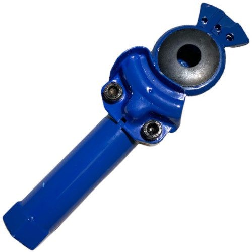 Tramec Sloan 24-390 Glad Hand Handle, MAXXGrip, Emergency, Powder Coated (Gen…