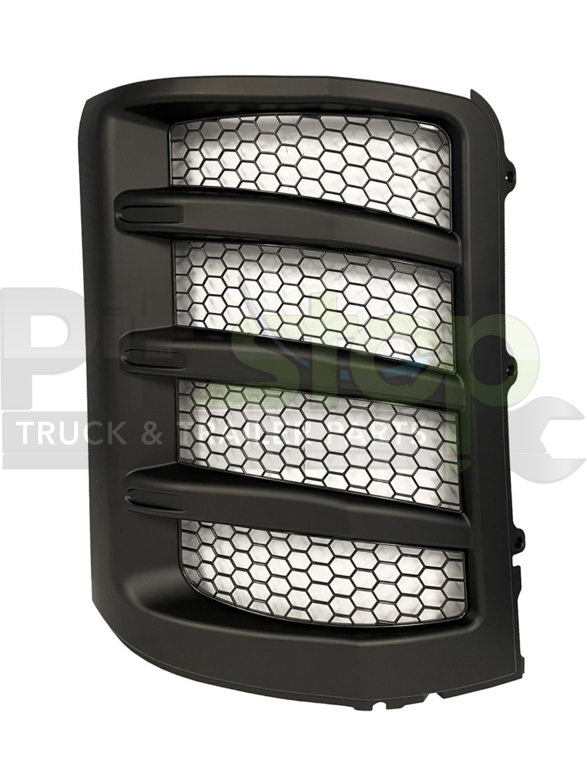 Thermo King Precedent Reefer Curbside Grille with Mesh 98-9118