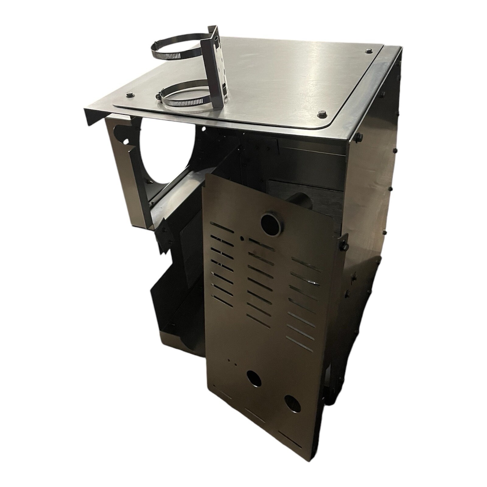 Thermo King Tripac APU Box (base bottle and back Plate )Kit