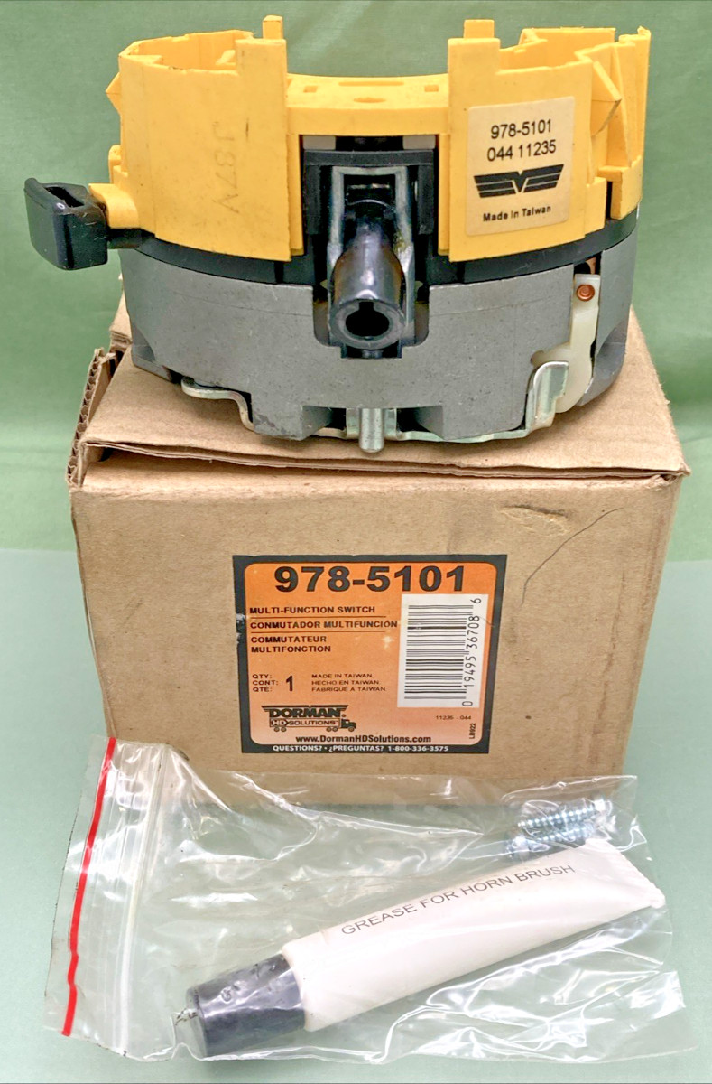 New Genuine Dorman 978-5101 Multi Function Switch