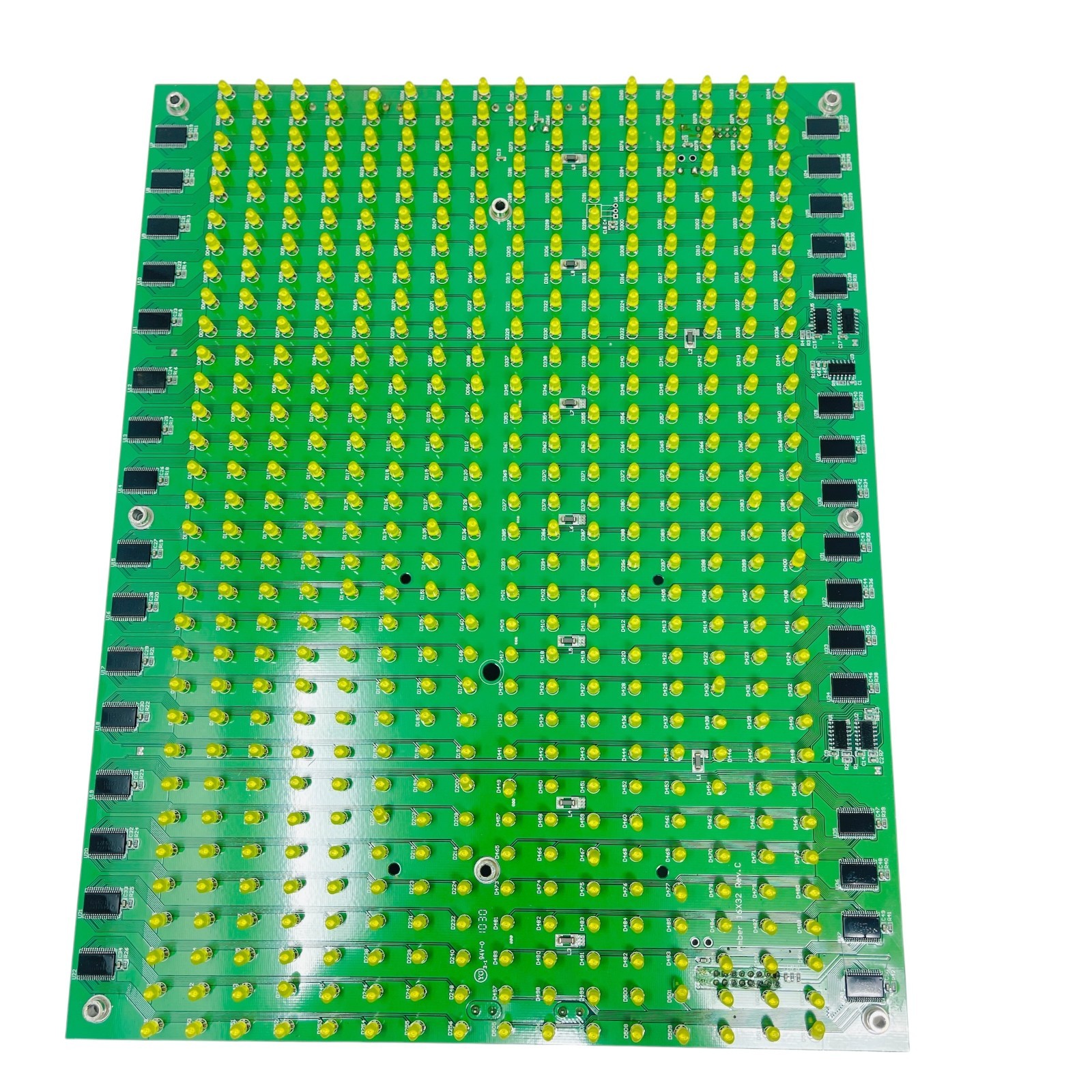 Luminator TwinVision 816-1632-013 LED Destination Sign Board Module 16×32