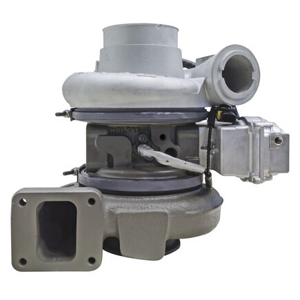 D&W 170-032-2542 Remanufactured Paccar Turbocharger He500 Vg