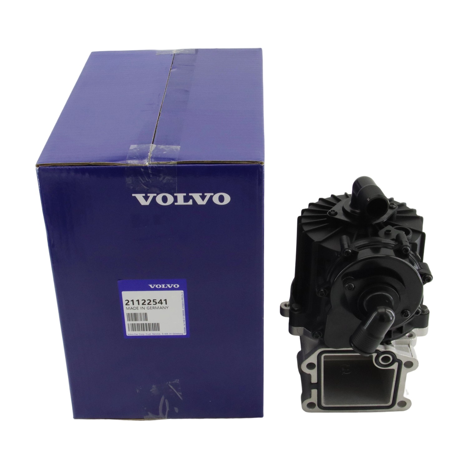 New OEM Oil Crankcase Ventilation Separator for Volvo D13 MP8 21122541 21475228