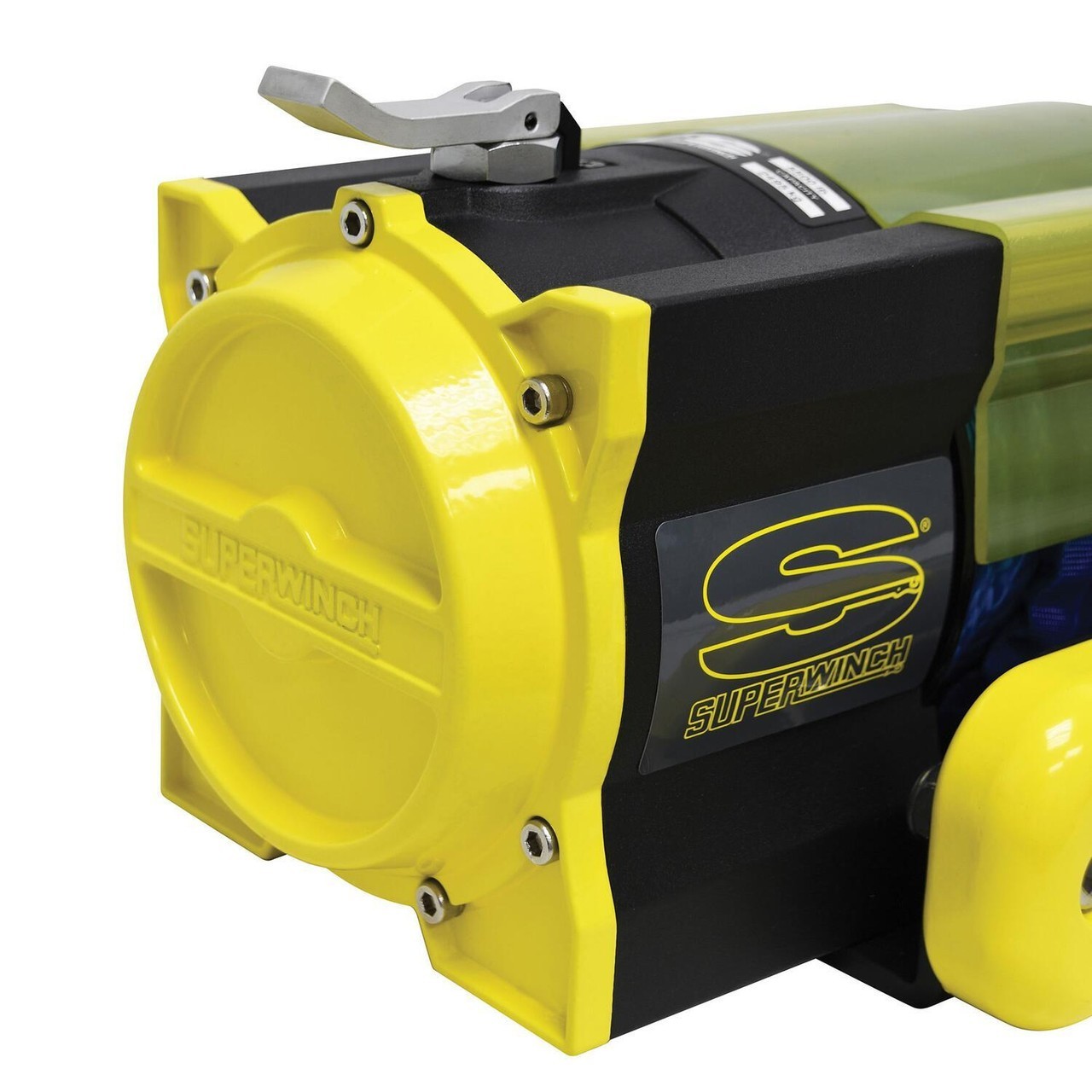 Superwinch S5500SR Winch 5500lbs 12V Synthetic Rope | 1455201