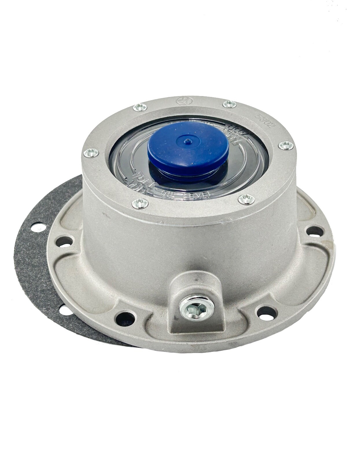 4 Pack Automann 300-4009 Six Hole Hubcap with Gasket