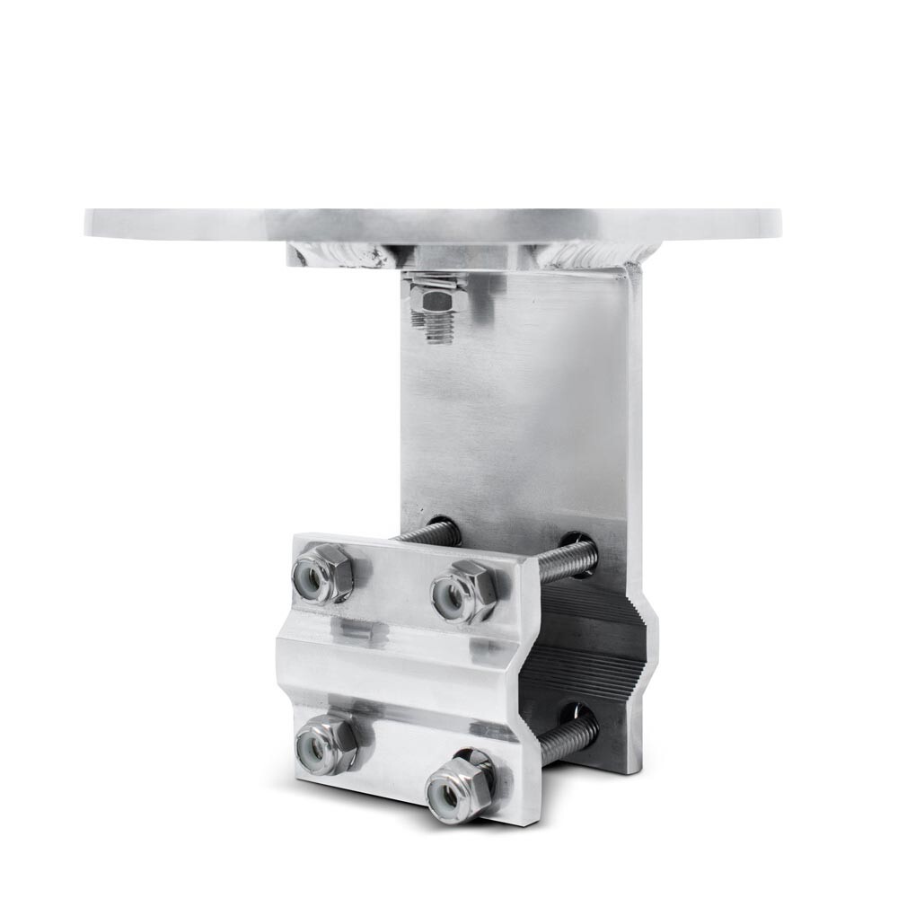 Pro LED BRK20 Aluminum Mirror Mount Bracket For Use With Various Light Beacons