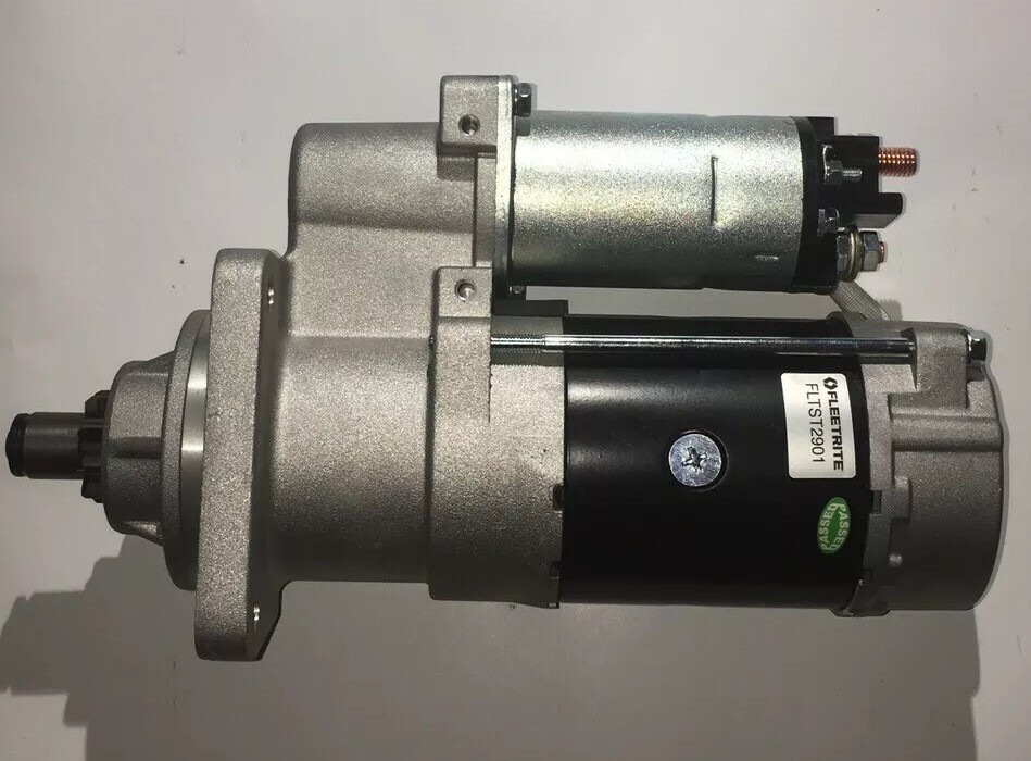 International Fleetrite 29MT 12V 9T Starter FLTST2901 FLT2901 ST2901 19011403