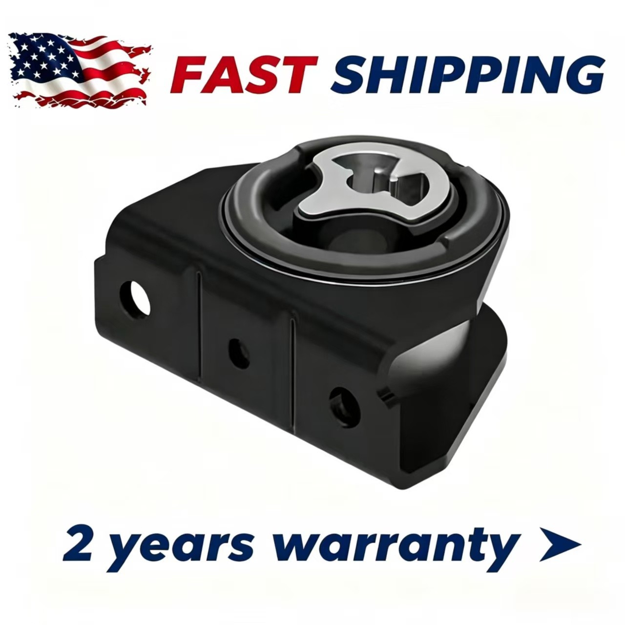 3Pcs For Freightliner Cascadia Front Cab Mount M17476 18-68767-000 Heavy Duty
