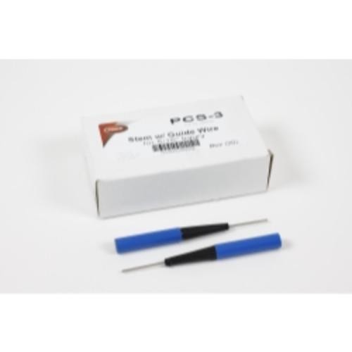 Rema Tip Top 2006530 Injury Stem 3 With Guide Wire 5/16″ [8mm] 20 Count (pcs3)