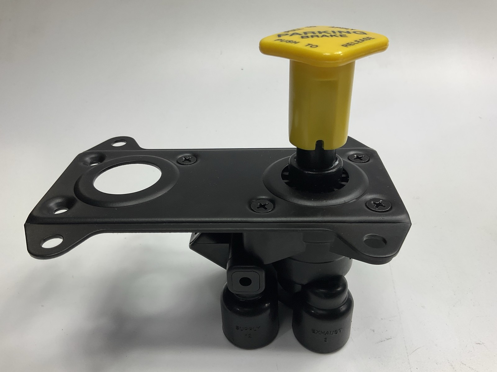 REMAN Haldex 800034X PP-DC Push-Pull Hand Control Park Brake Valve 1/4″-18 NPT