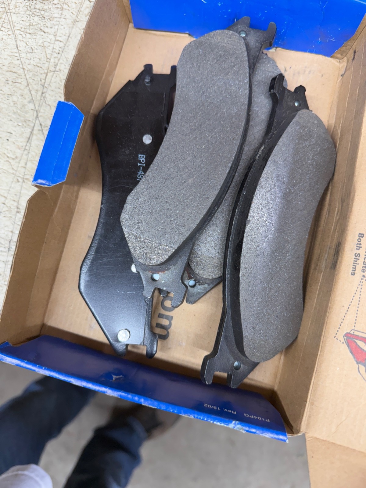 RAYBESTOS PGD842M BRAKE PADS ””READ THE LISTING””