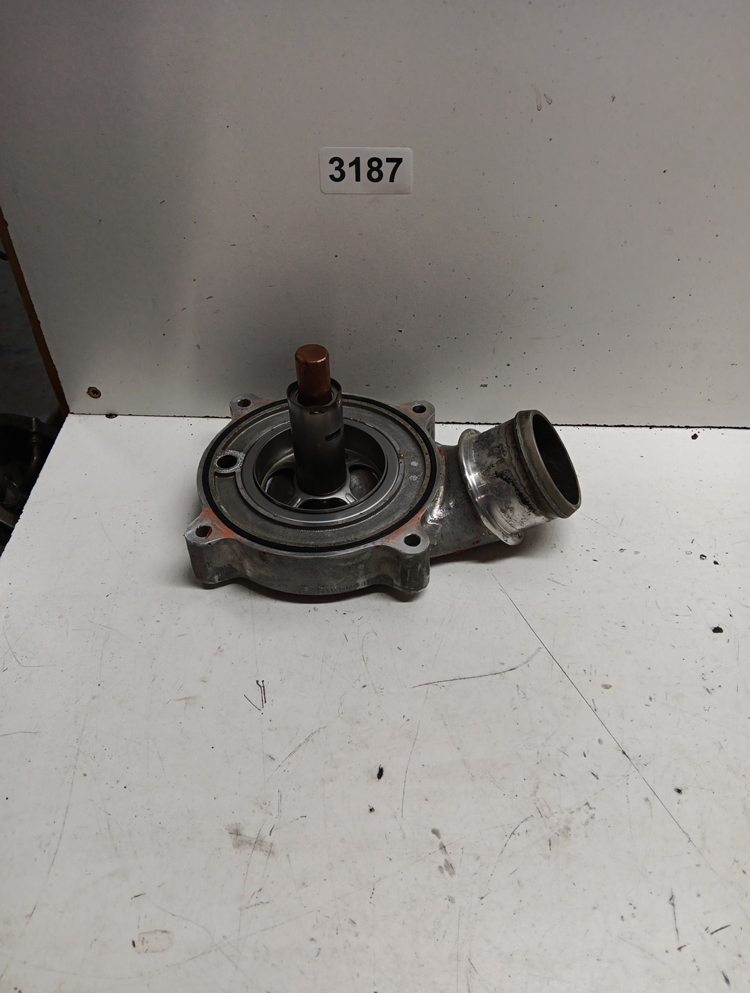 Genuine Detroit Diesel A4722000215 Thermostat Item #3187