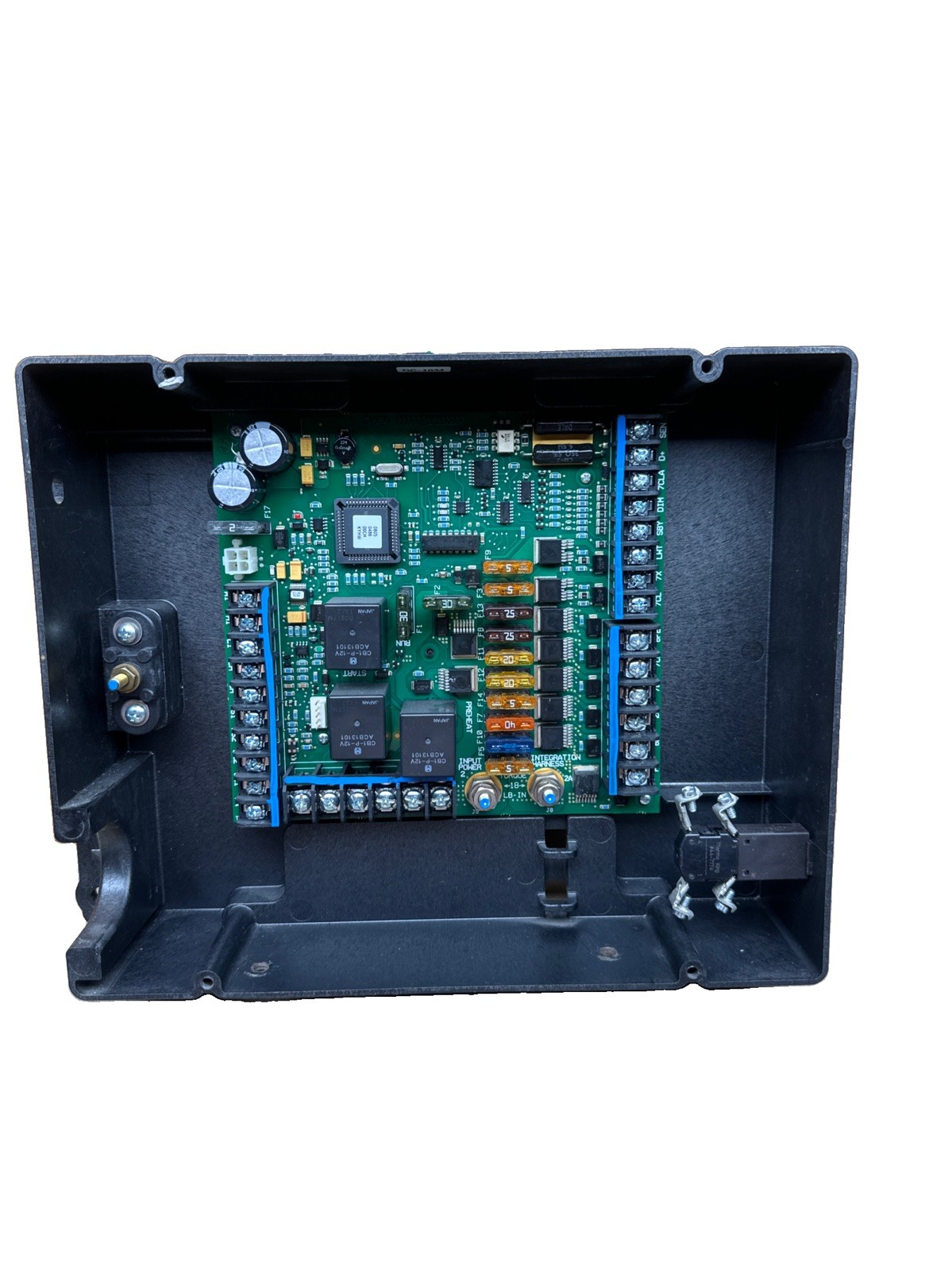✅ Thermoking Web Evolution CONTROL/INTERFACE board, TRIPAC apu, Power Module ✅