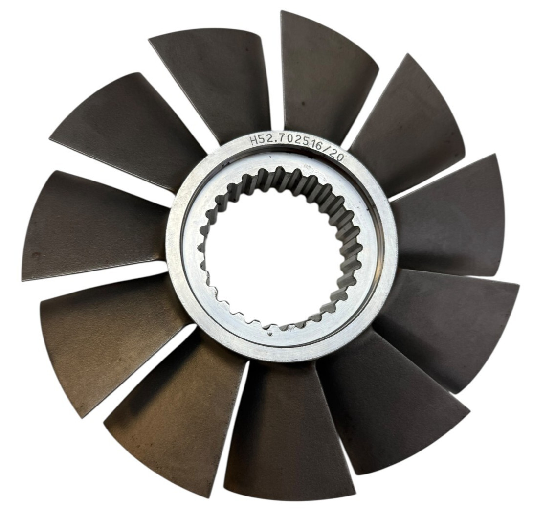 Voith Turbine Runner – H 52.702516/20