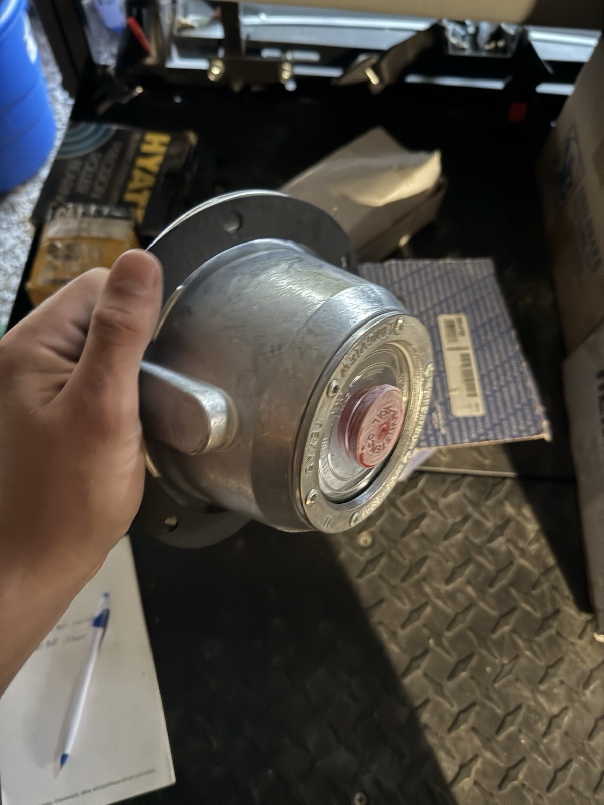 Semi Truck Parts Very Cheap, Never Used