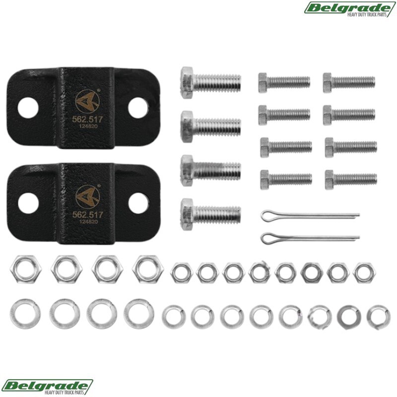 562.517 Mount Kit – 3/4in Bar Hanger Horizontal Replaces K700 031-00897 GT27K700