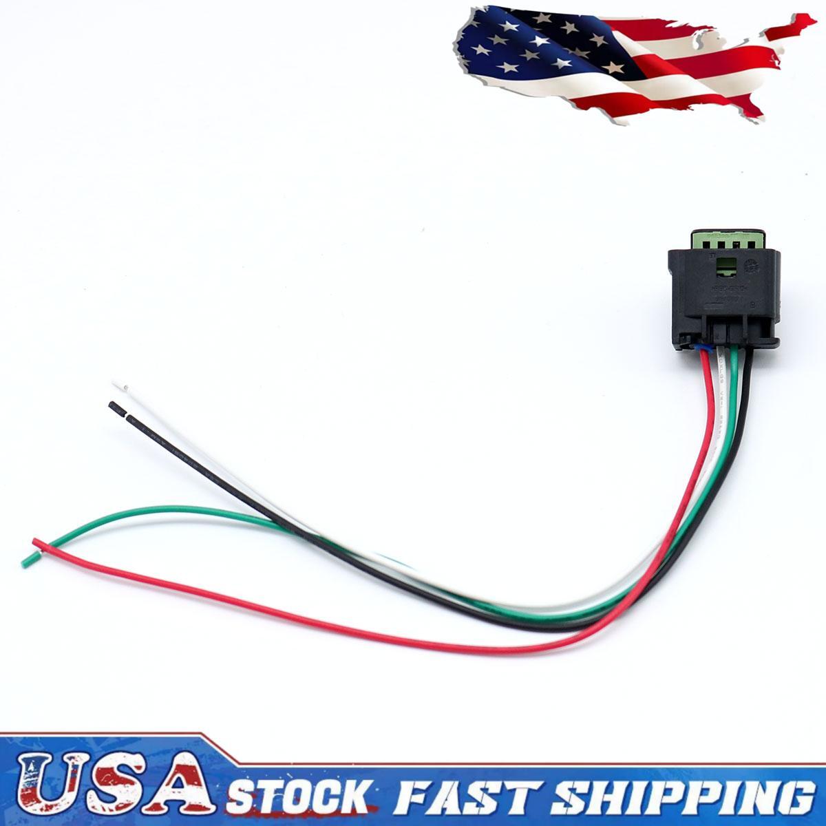 FITS 2514202C91 2514202C92 4051001C1 AC SENSOR INTERNATIONAL WIRING PIGTAIL PLUG