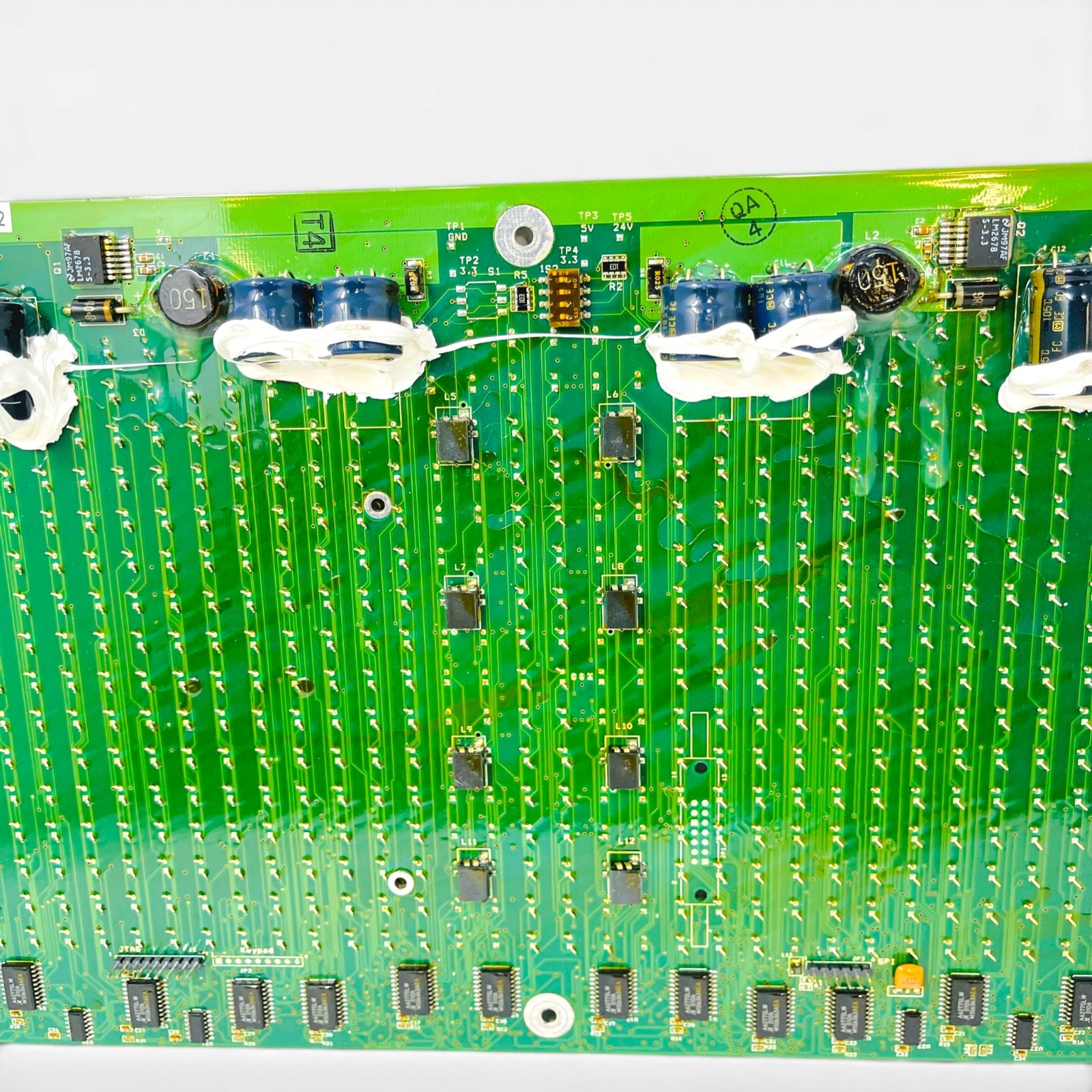 Luminator TwinVision 916-1648-110 16×48 LED Display Module Board Bus Sign