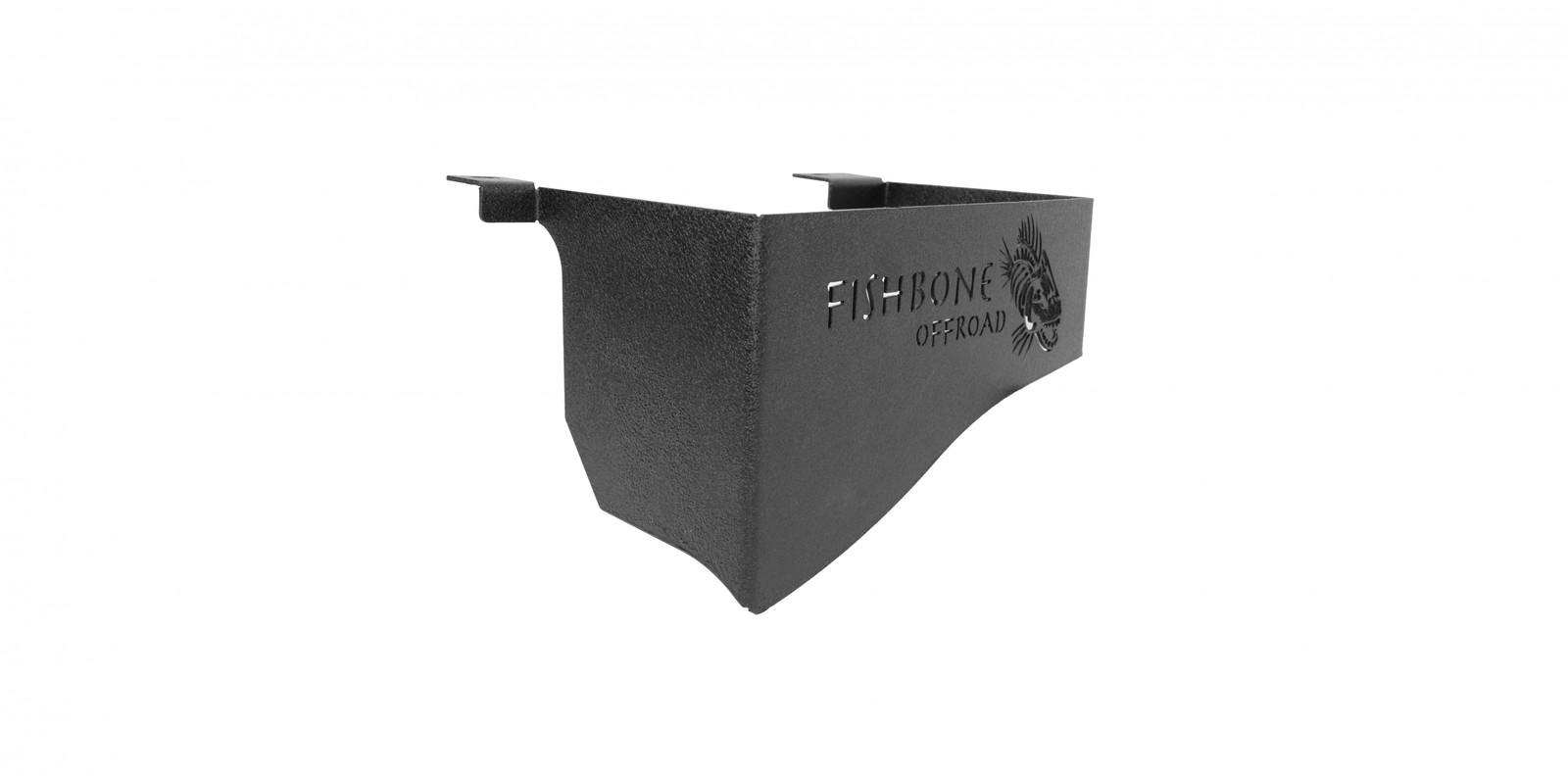 For Jeep JK Wheel Well Storage Bins 07-18 Wrangler JK 4 DR Black Textured Powder