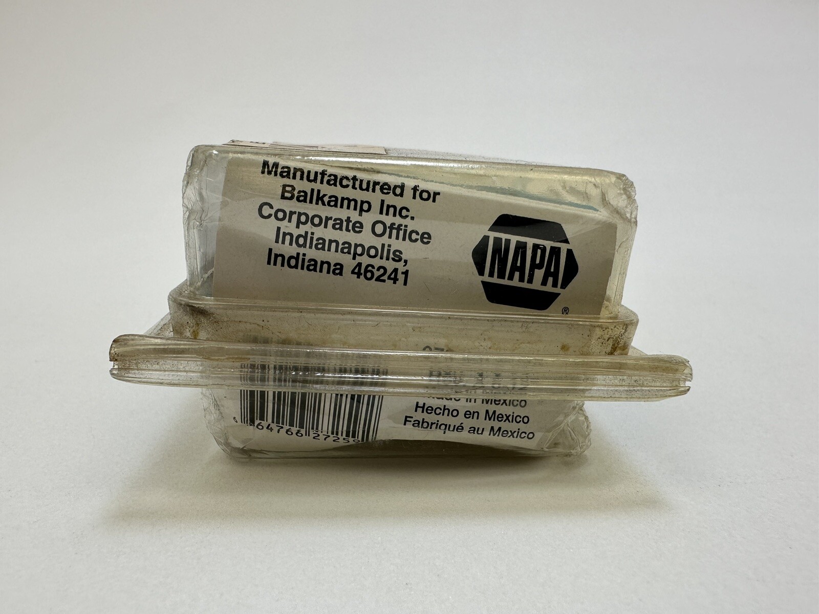Napa 5-Wire Trailer Plug 48″ 755-2072 NOS 80-4411