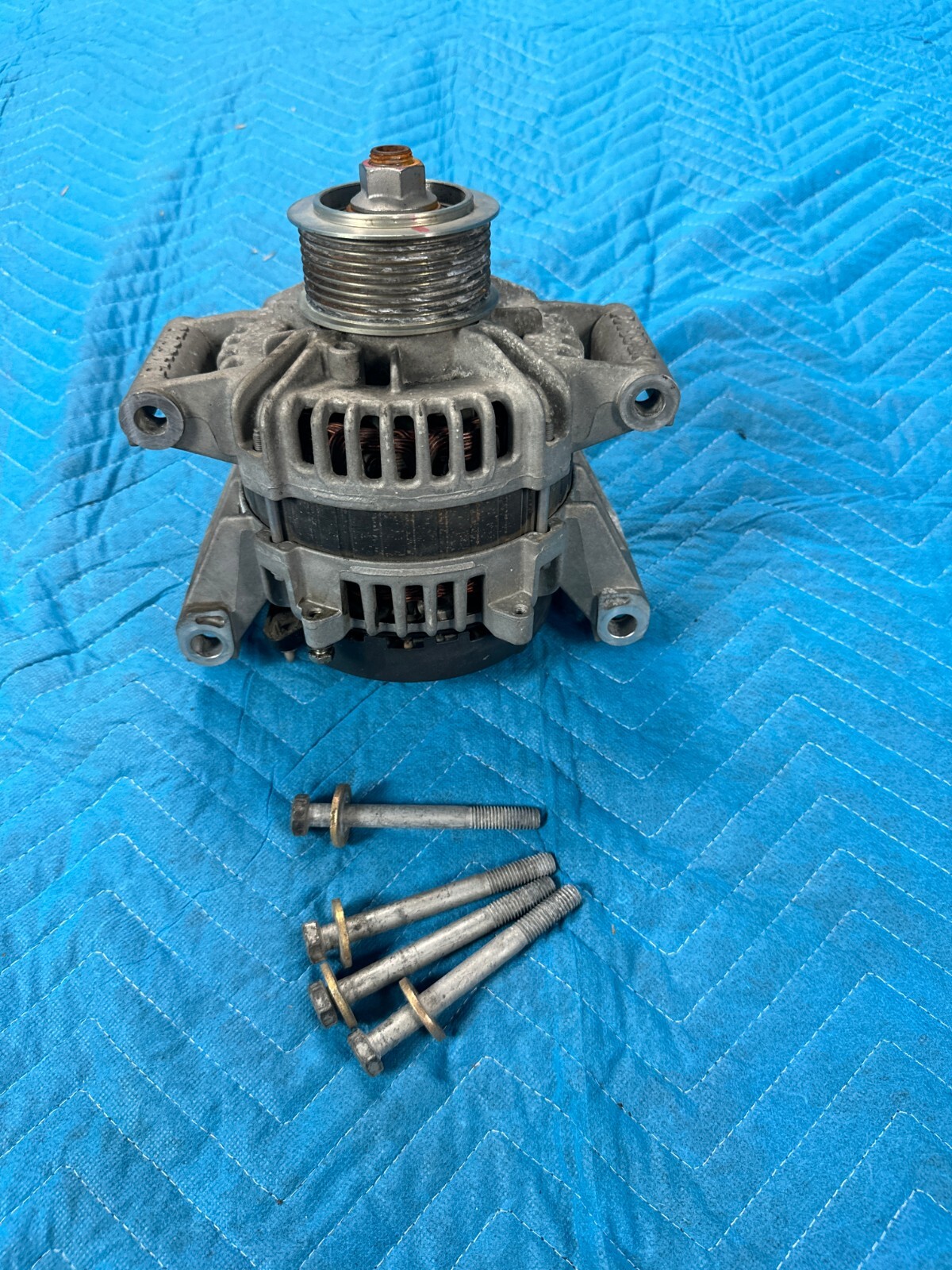 Kenworth T680 Alternator 160 Amp 87k 2023 OEM