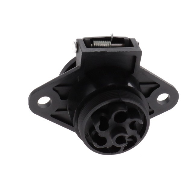 PLASTIC PARKING SOCKET FOR NOMAL OR SUPPLEMENTARY PLUGS TRUCK TRAILER