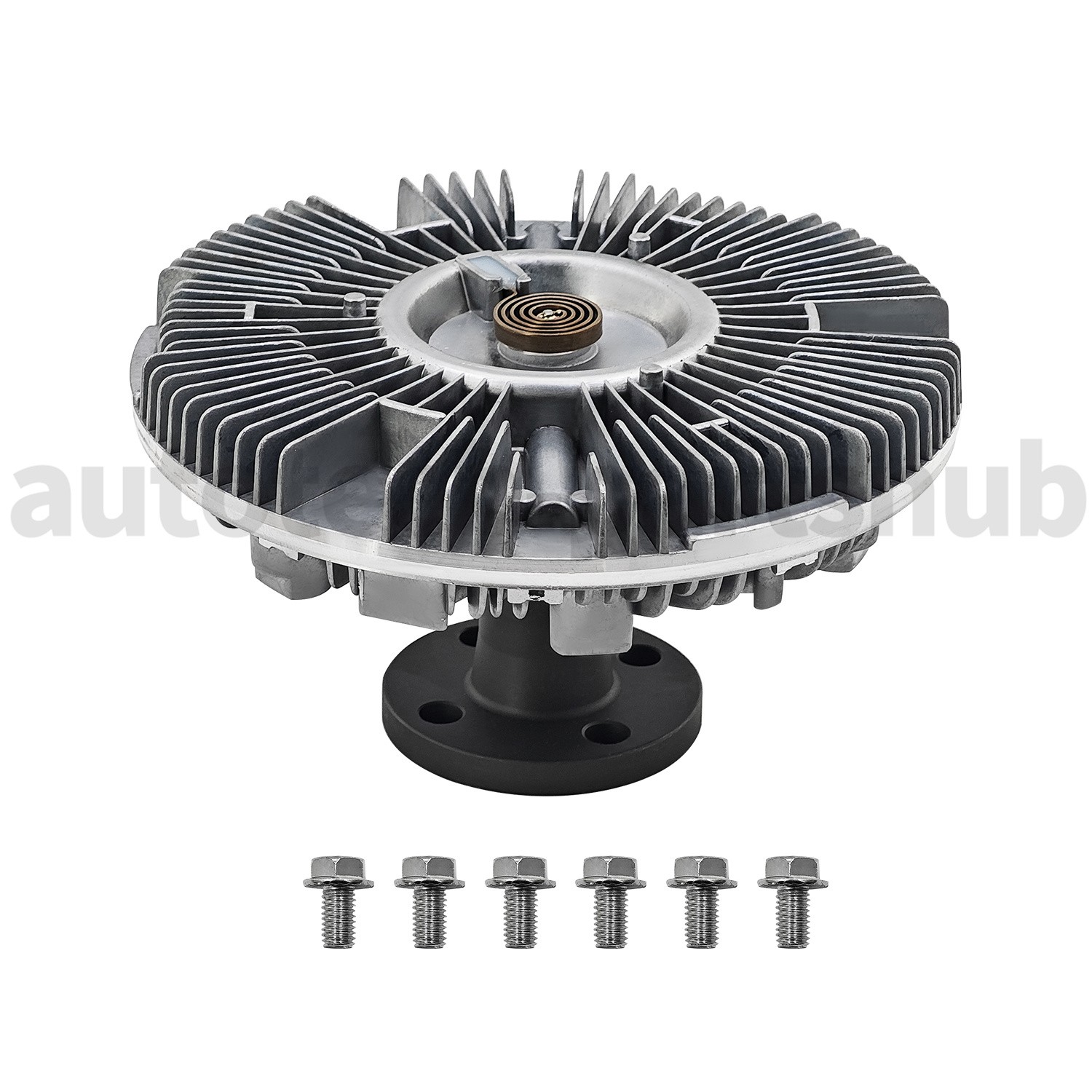 VISCOUS FAN CLUTCH FIT CATERPILLAR 3126 CUMMINS ISC 1991-2003 17969-1 9803000