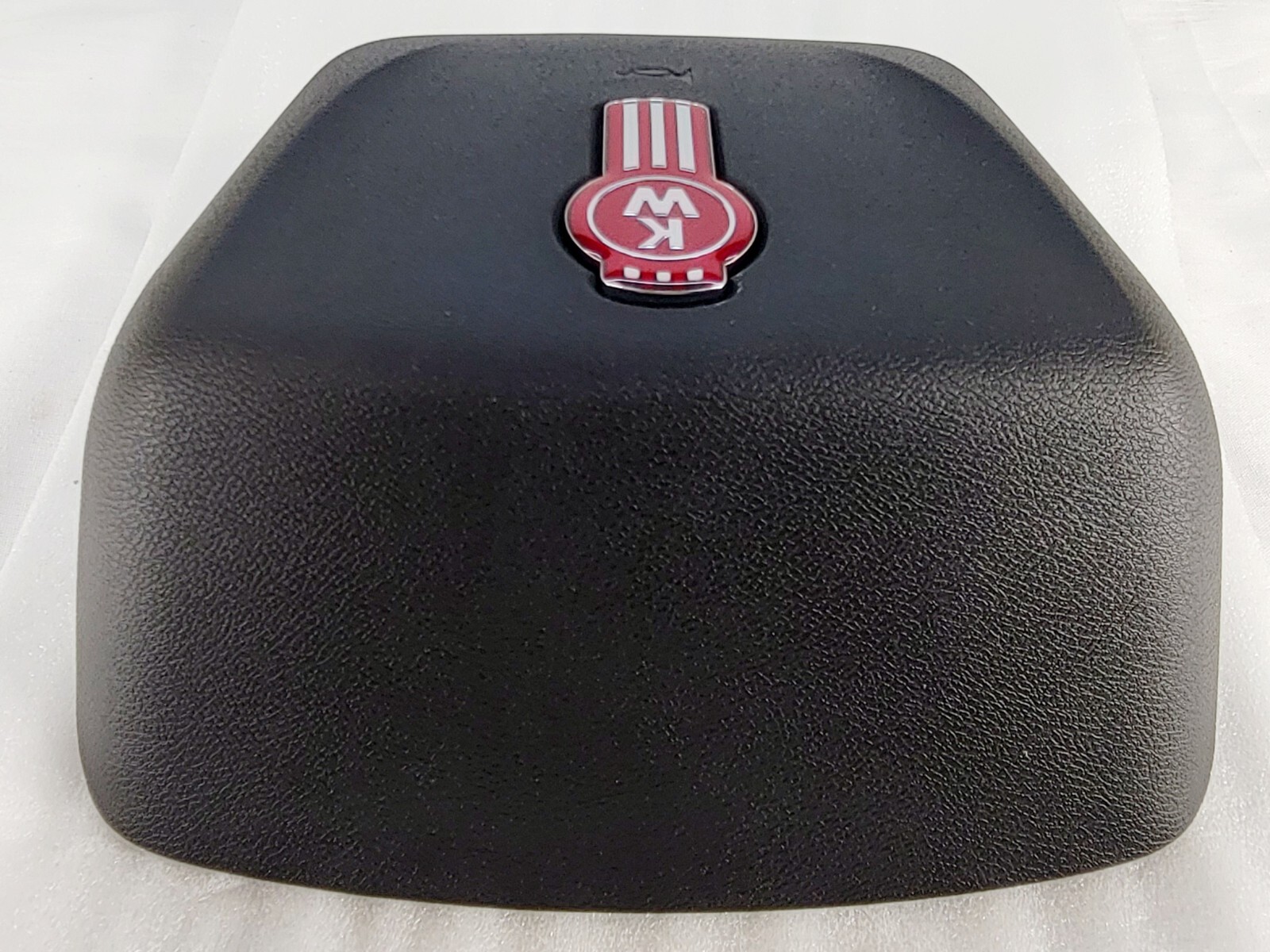 NEW Kenworth S63-6092 MLU T680 Steering Wheel Horn Pad with KW Emblem Logo OEM