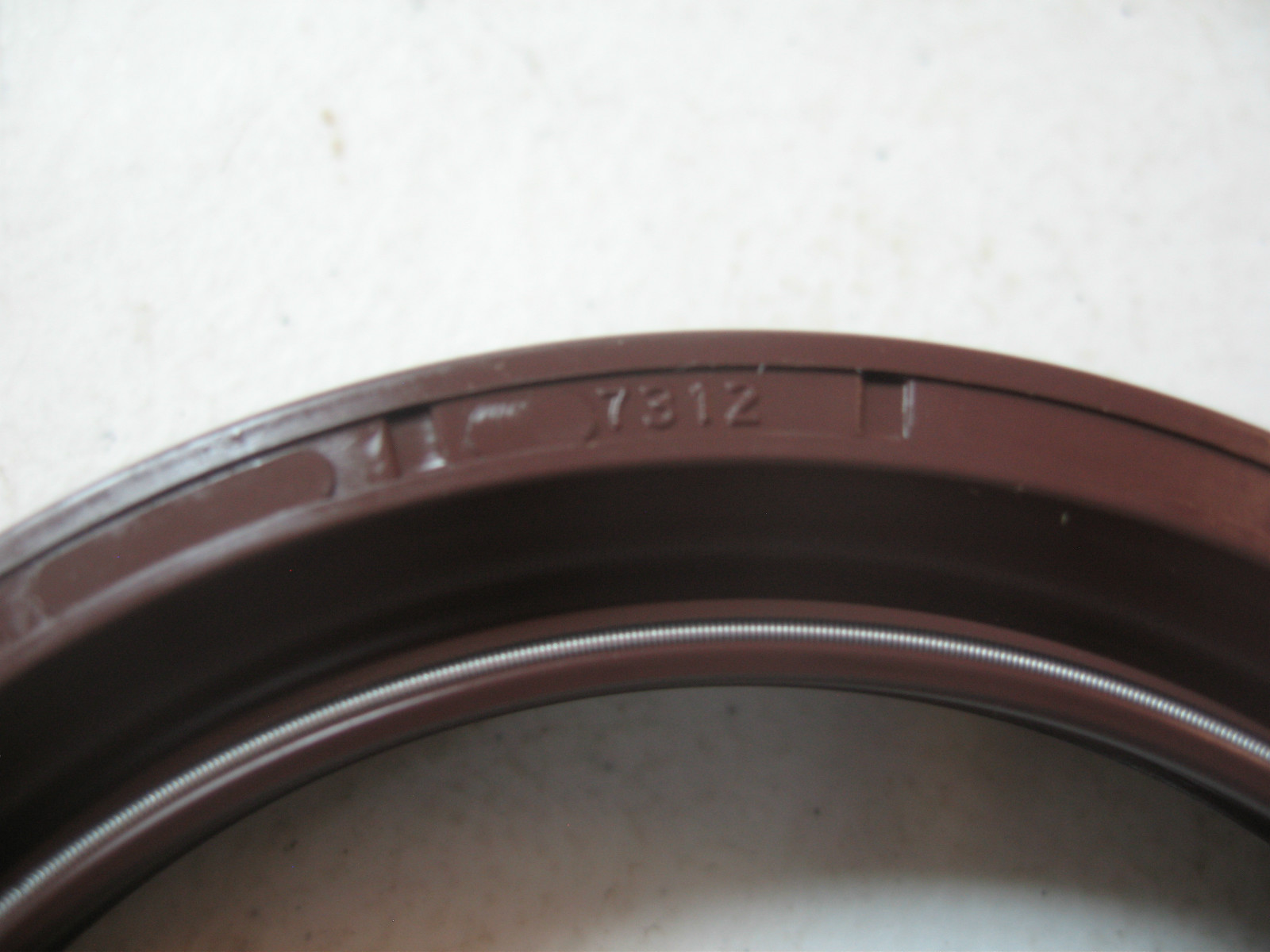 DD/DS 461 521 581 Differential Input Shaft Seal. PAI# EE73120 Ref.# Eaton 210736