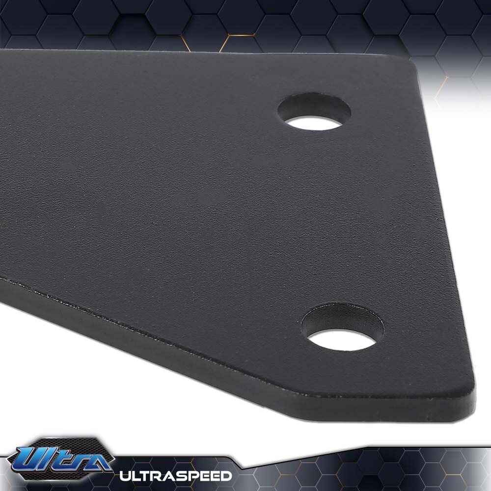 Fit For Volvo Truck D13 VNL Bracket Cab Support Mount Plate Black 20727214 New