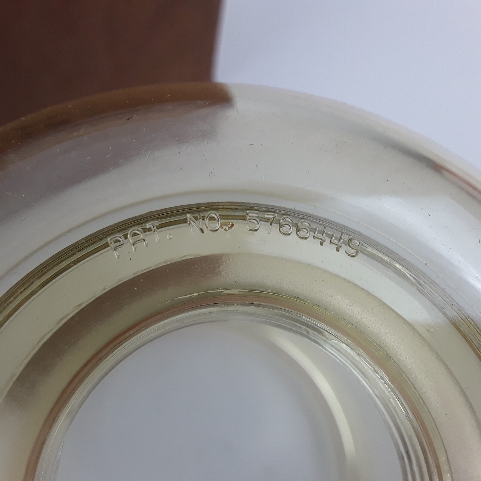 OEM MACK TRUCK 5479-380040 BOWL, FUEL PRO COVER PAT.5766449 Fast Free Shipping