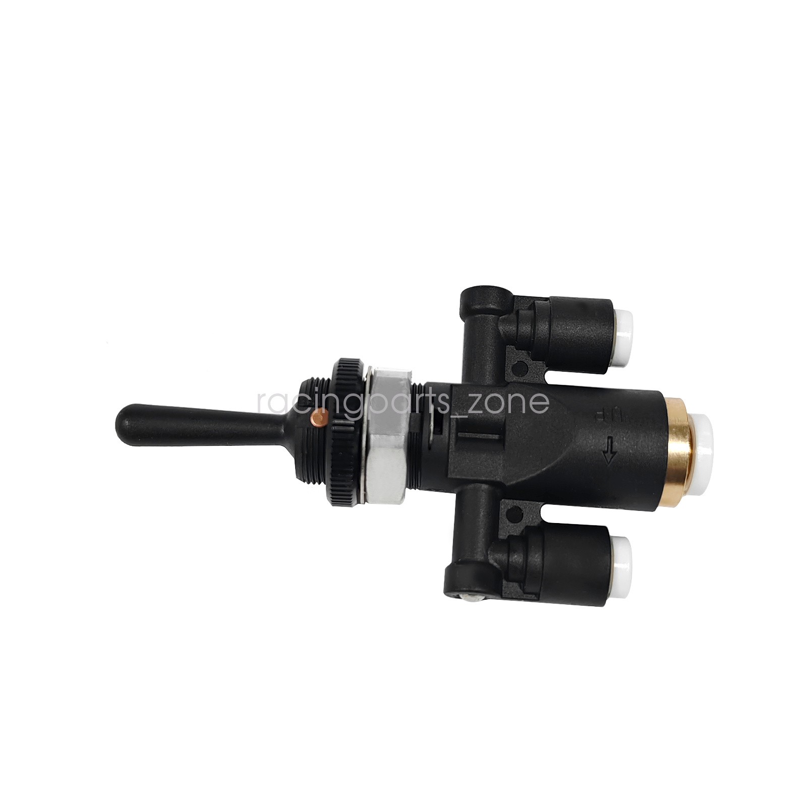 Air Window Toggle Valve Switch 1/4 Compatible Peterbilt 379 Ke 818-0007-000