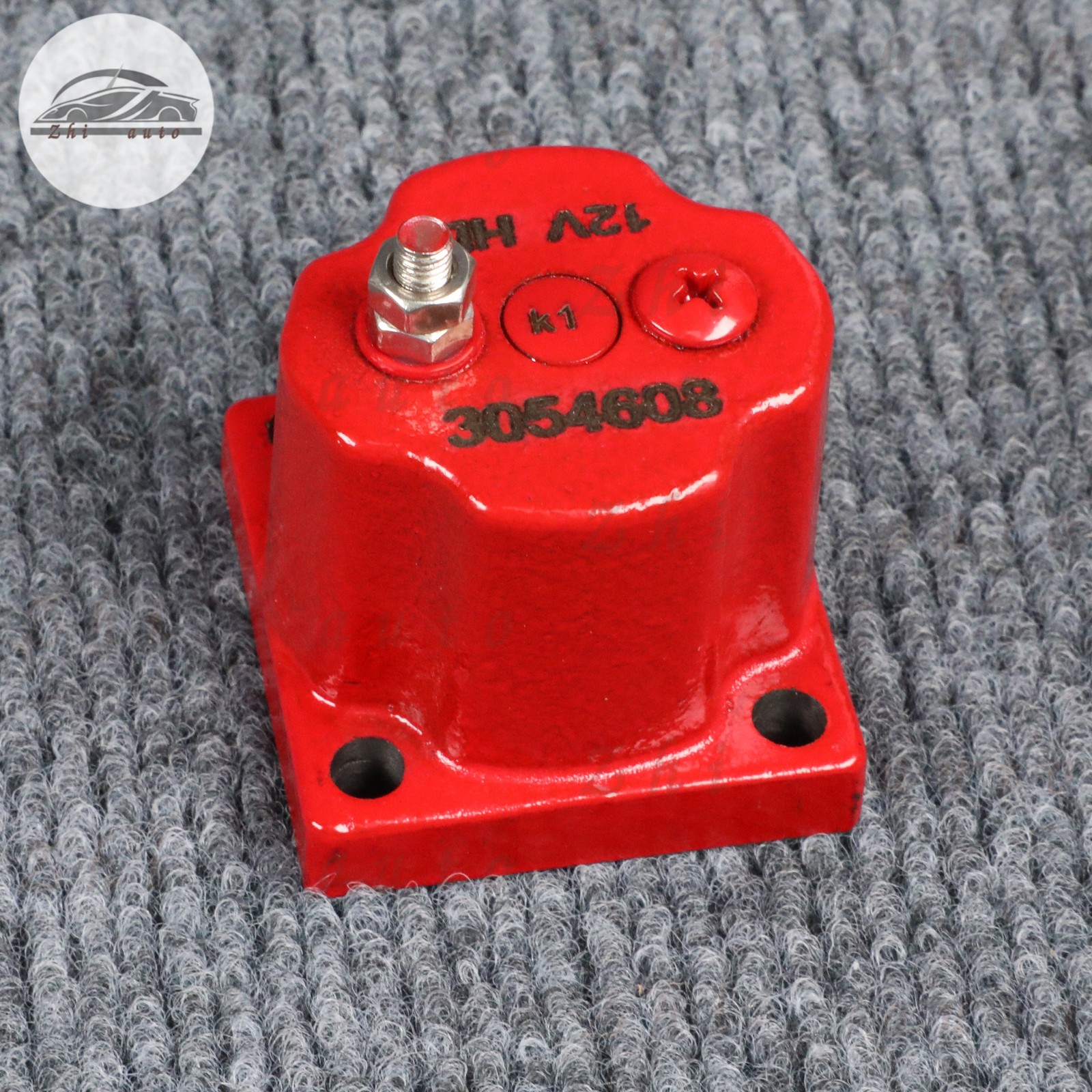 NEW GENUINE 4024808 Fuel Solenoid Coil Fit Cummins PTG Fuel Systems 3054608