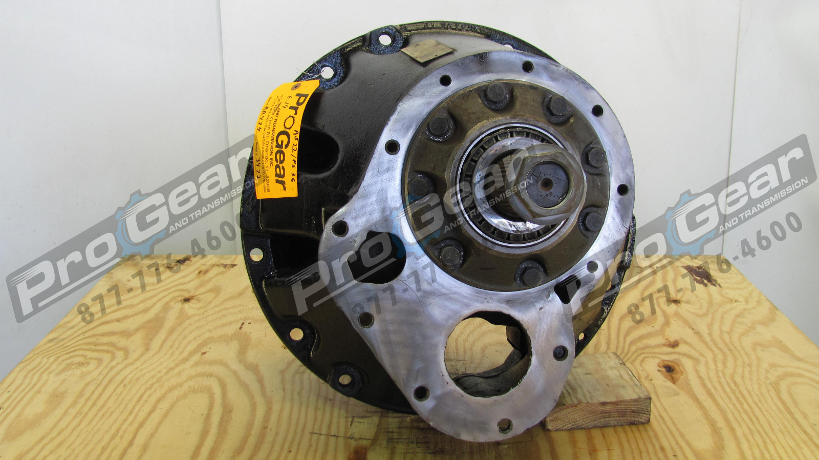 RA474-6.14 BACK HALF DANA SPICER INTERNATIONAL RA474 FRONT-DIFF