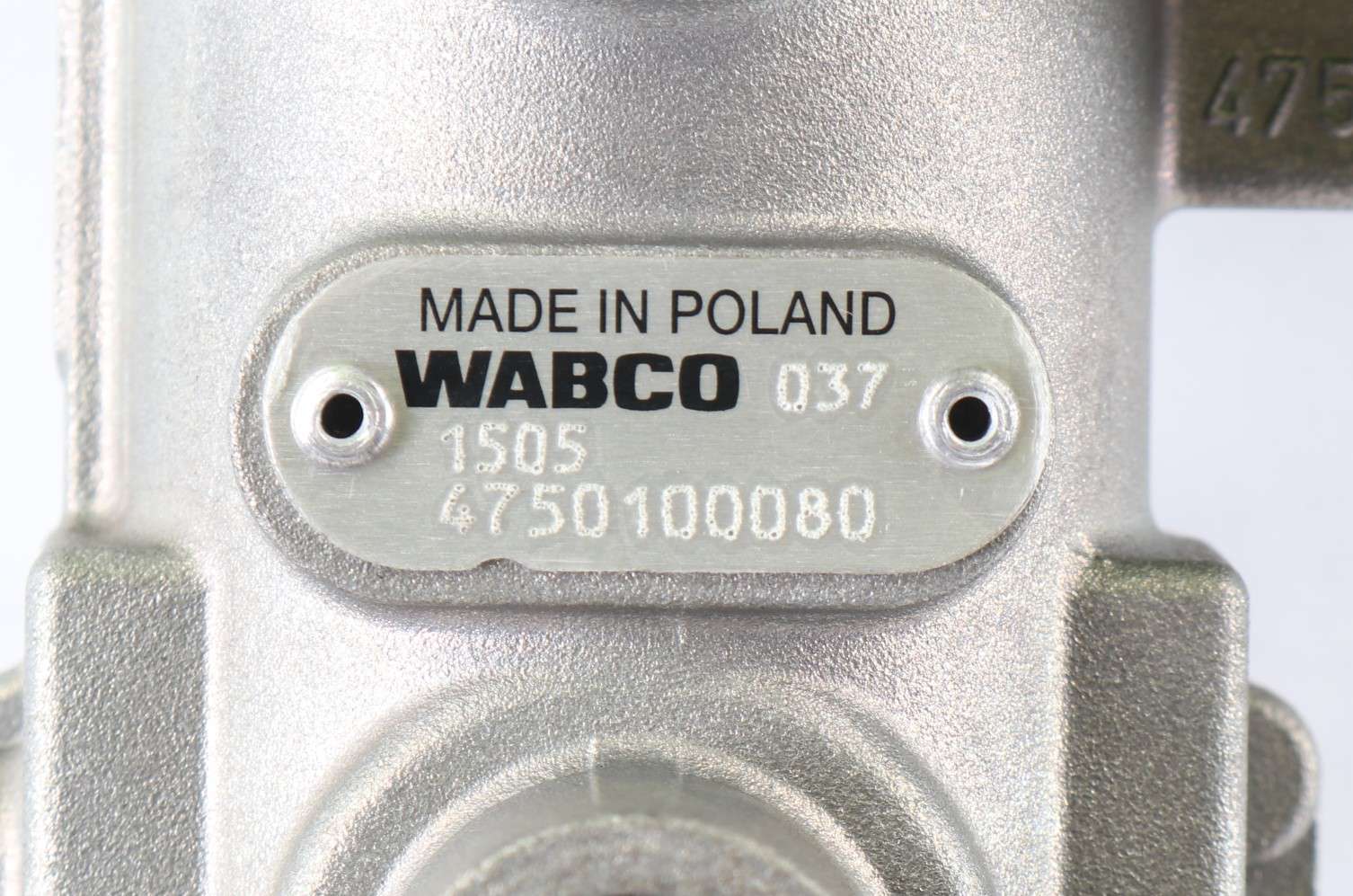 New 4750100080 Wabco Pressure Limiting Valve