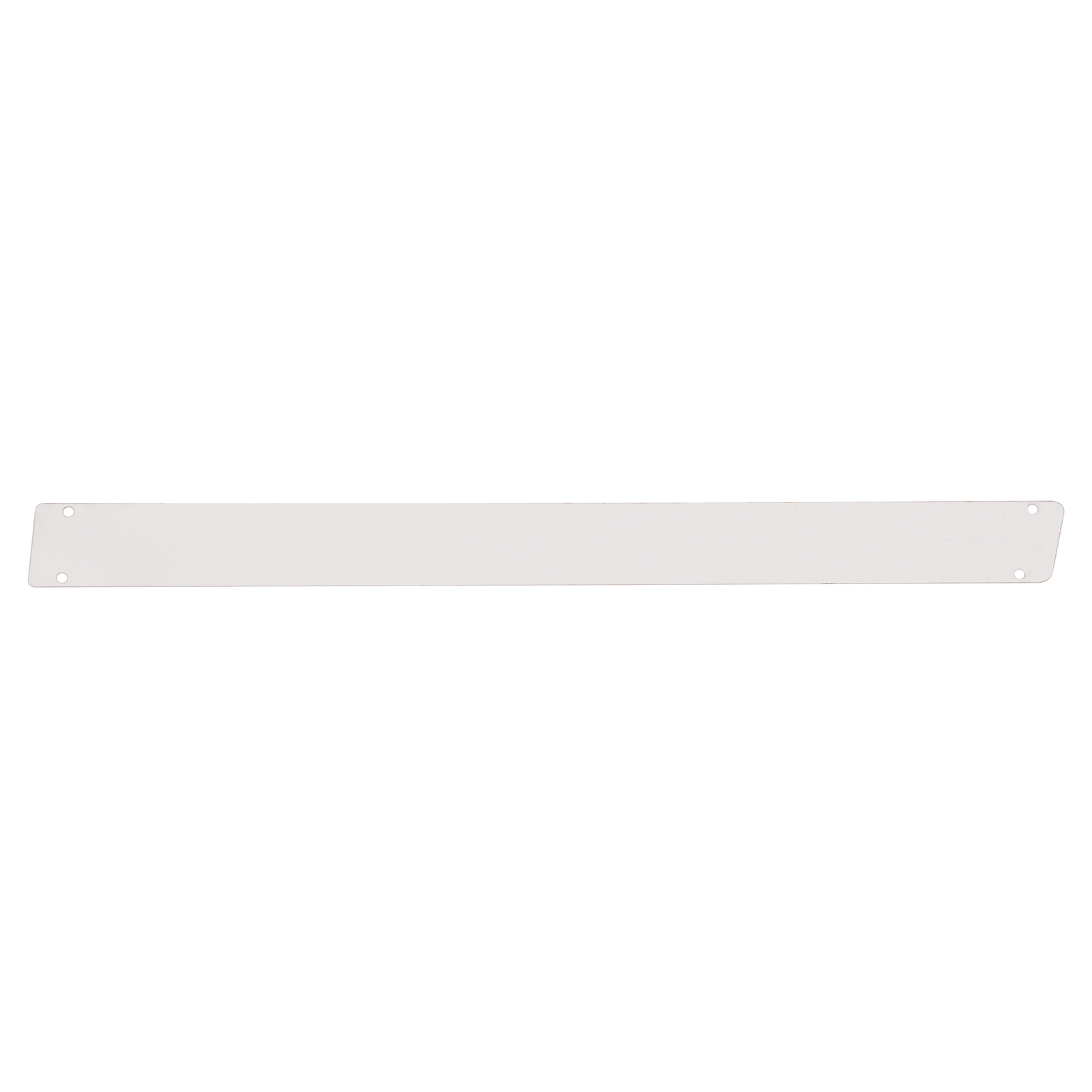 For Kenworth T680 304 Stainless Steel Front Upper& Lower Kick Plate Set Of 2