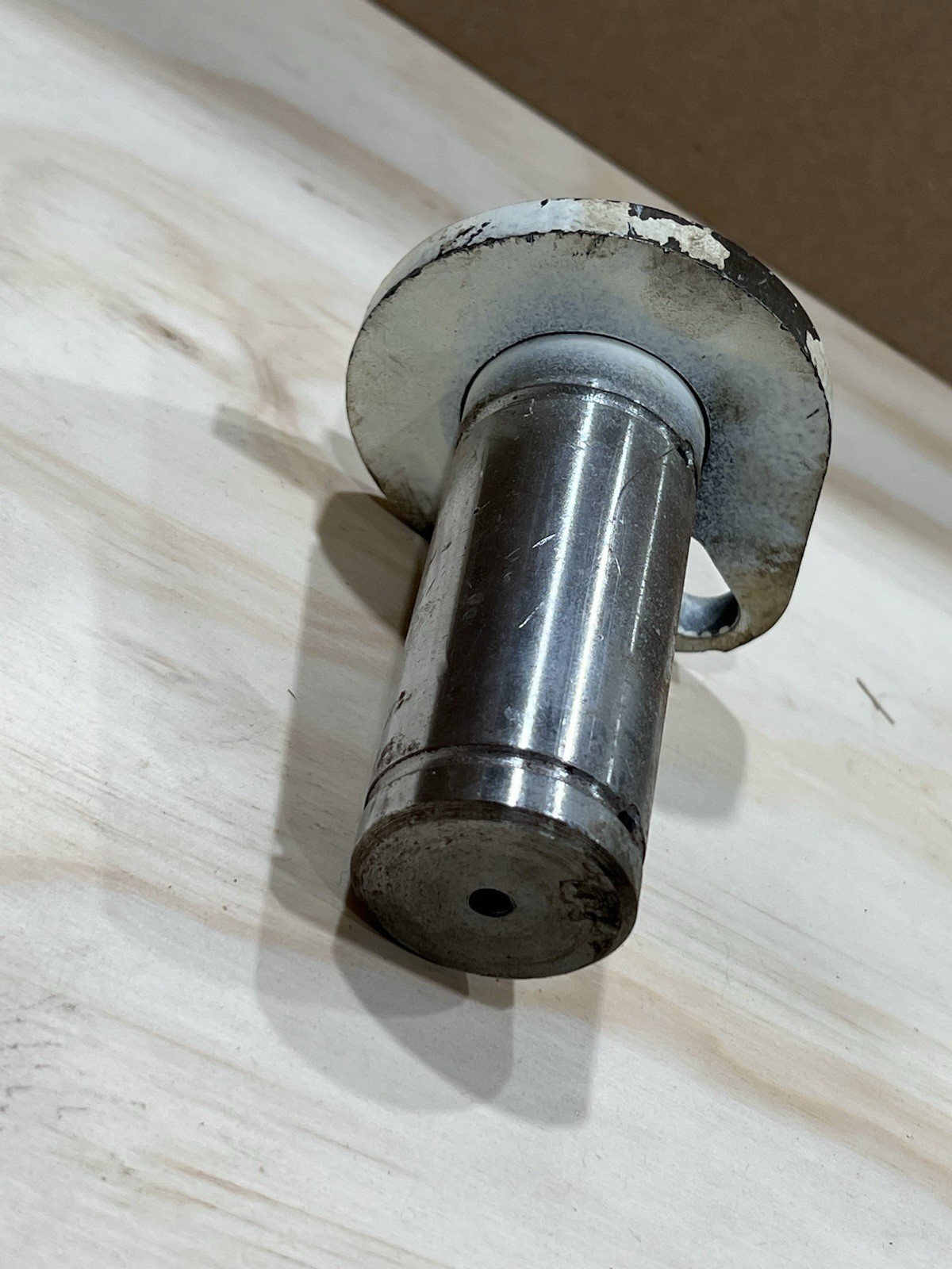 Genuine Roadtec 130623-03 Track Pin Weldment New old Stock