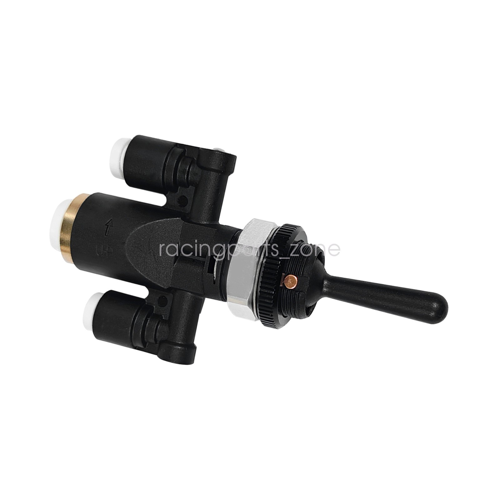 Air Window Toggle Valve Switch 1/4 Compatible Peterbilt 379 Ke 818-0007-000