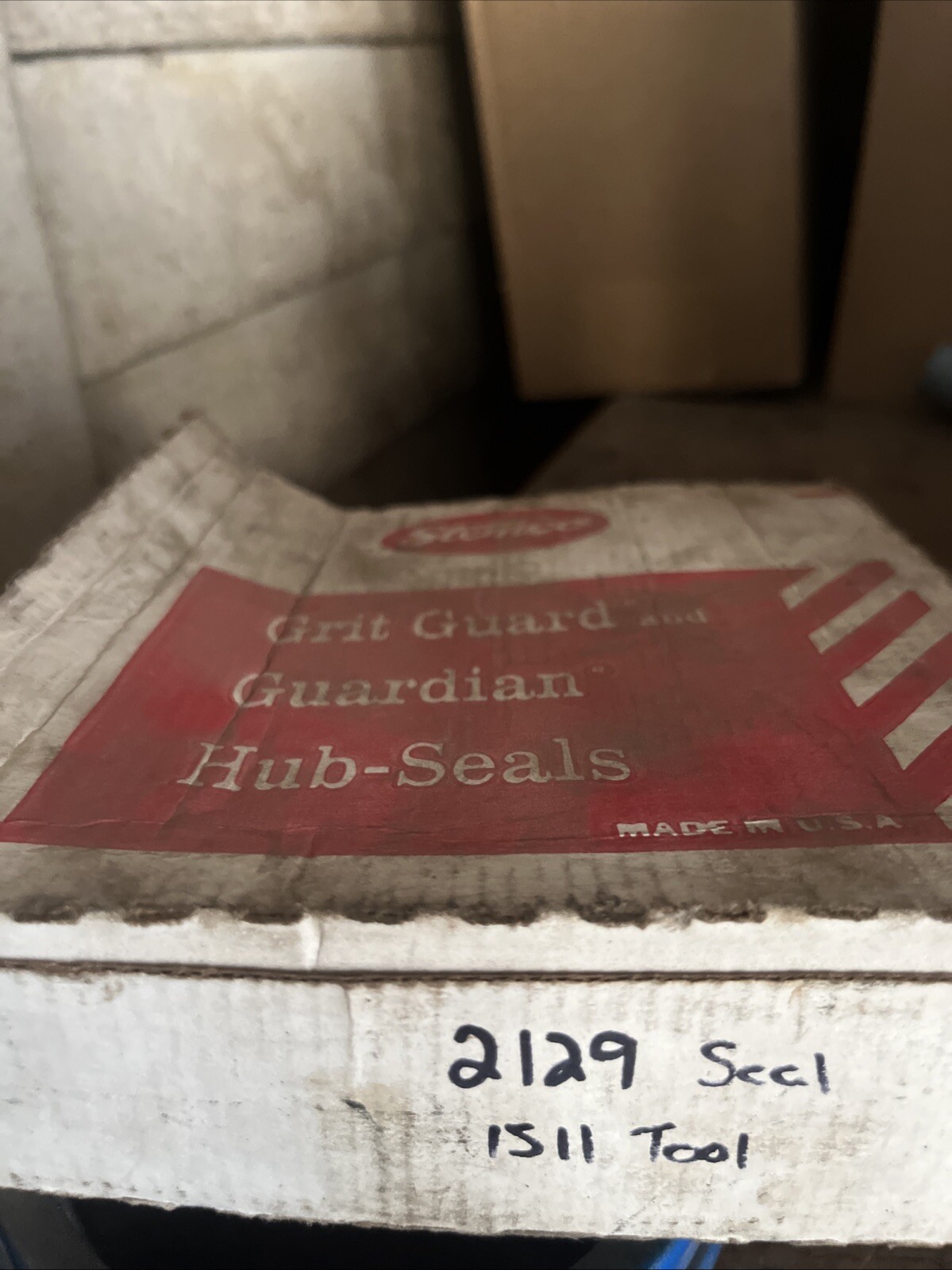 NOS Stemco Seal Kit 2129 & 1511 Tool