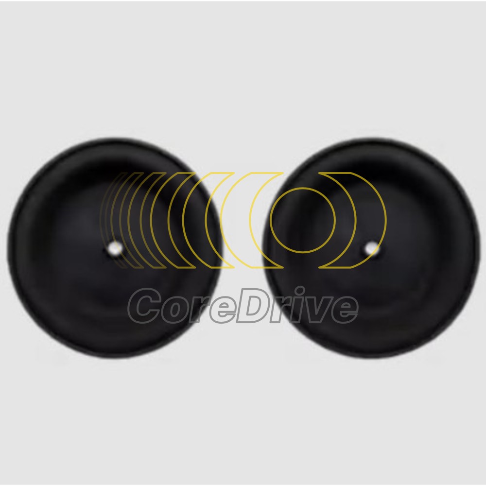 Aftermarket for ARO 95989-3 2 Pieces Diaphragm for Spray Truck Vehicle CoreDrive