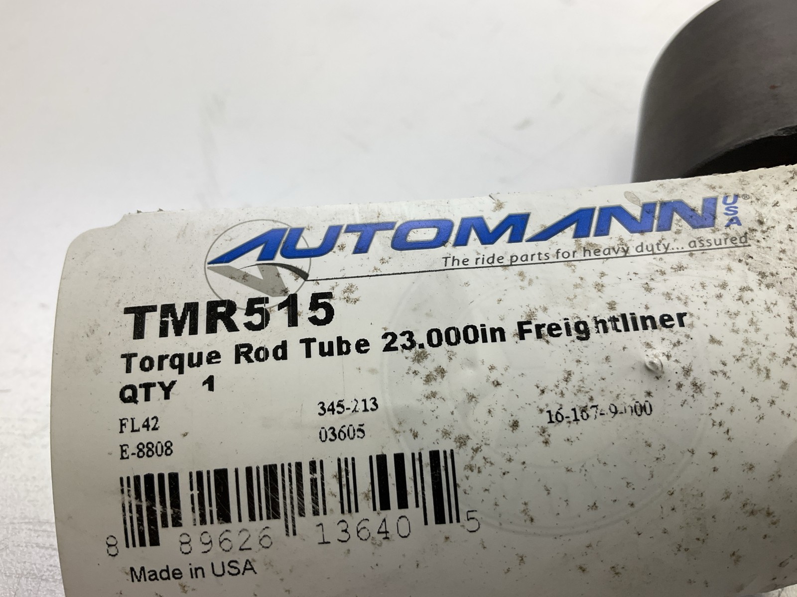 Automann TMR515 Torque Rod, 23″ For Freightliner, Replaces 16-167-9000, E-8808